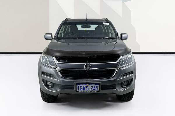 2018 Holden TRAILBLAZER LT (4x4) RG MY18