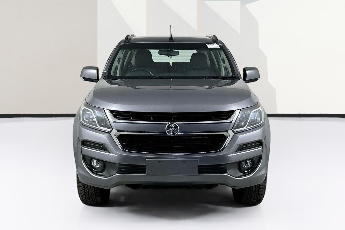 2018 Holden TRAILBLAZER LT (4x4) RG MY18