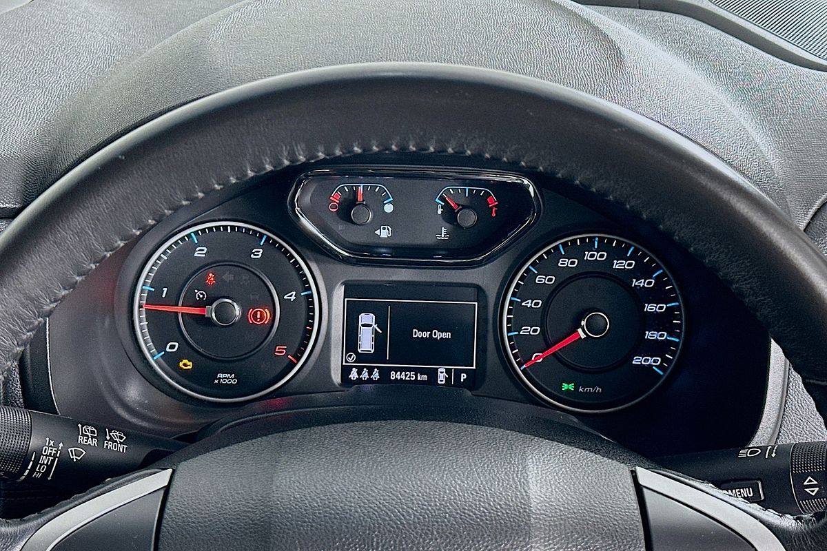 2018 Holden TRAILBLAZER LT (4x4) RG MY18