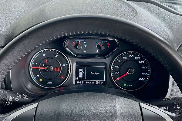 2018 Holden TRAILBLAZER LT (4x4) RG MY18