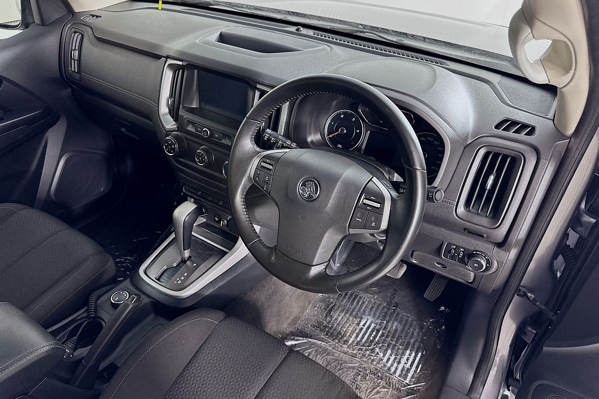 2018 Holden TRAILBLAZER LT (4x4) RG MY18