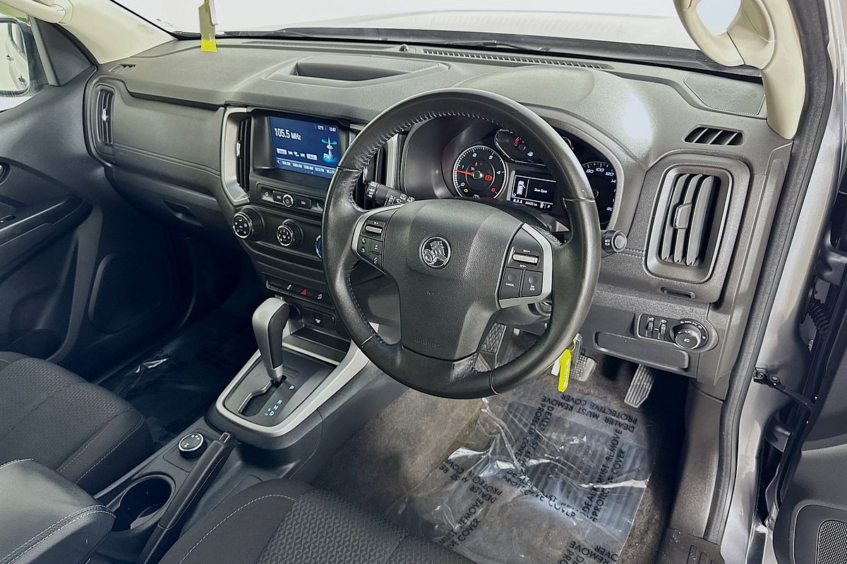2018 Holden TRAILBLAZER LT (4x4) RG MY18