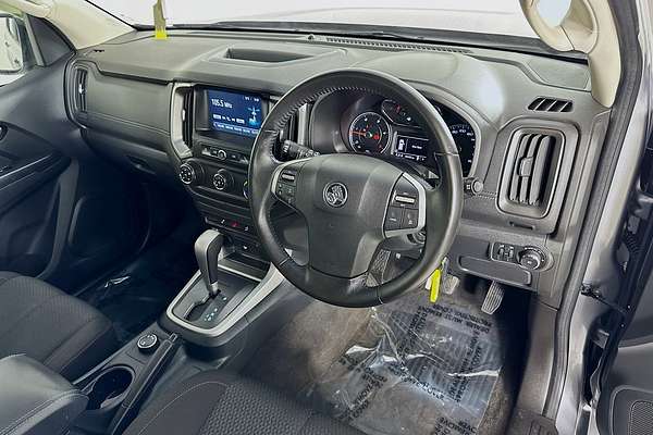 2018 Holden TRAILBLAZER LT (4x4) RG MY18