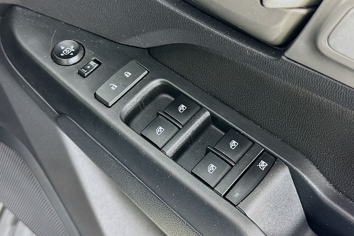 2018 Holden TRAILBLAZER LT (4x4) RG MY18