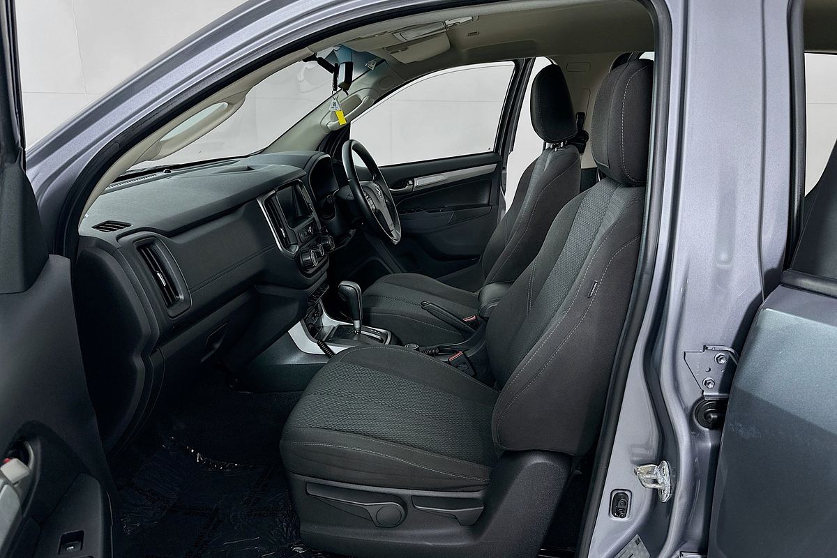 2018 Holden TRAILBLAZER LT (4x4) RG MY18