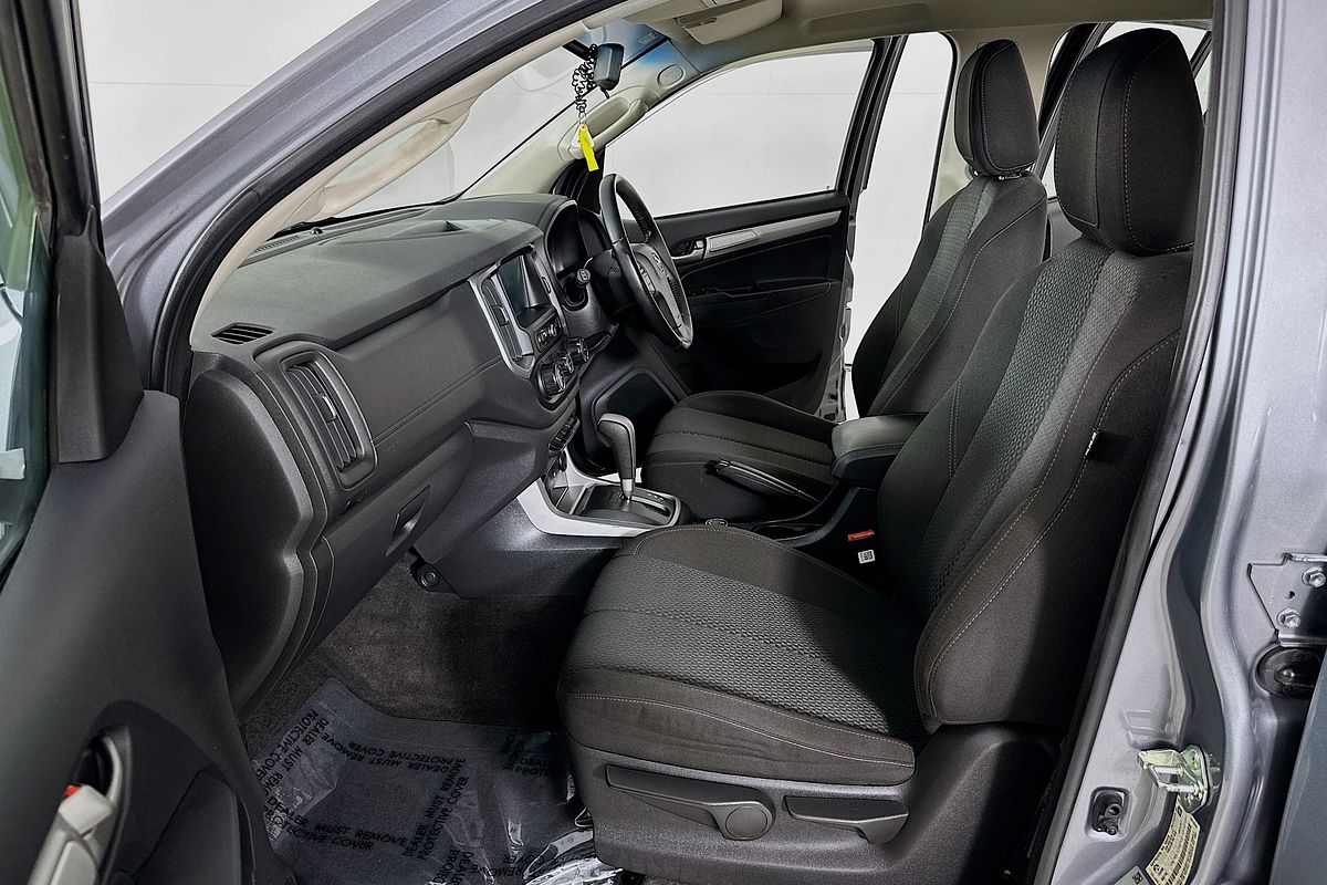 2018 Holden TRAILBLAZER LT (4x4) RG MY18