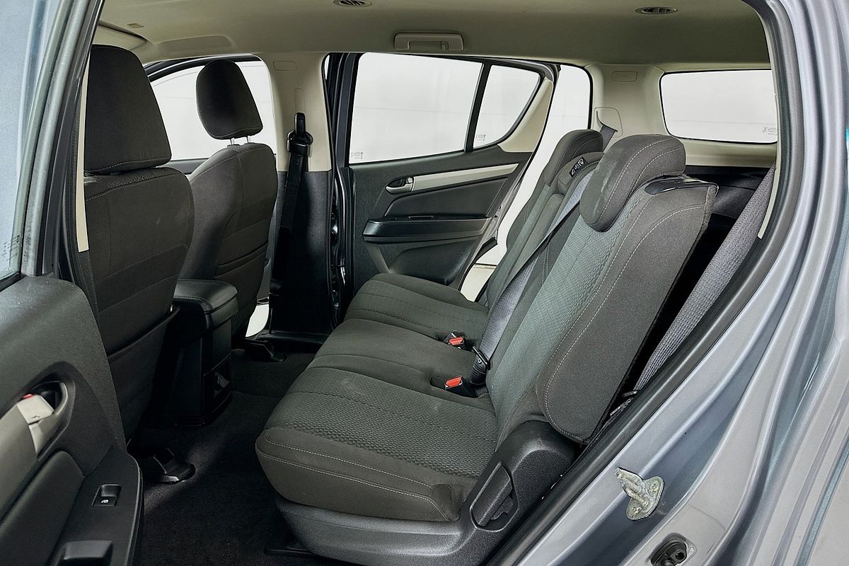 2018 Holden TRAILBLAZER LT (4x4) RG MY18