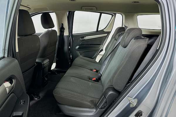 2018 Holden TRAILBLAZER LT (4x4) RG MY18