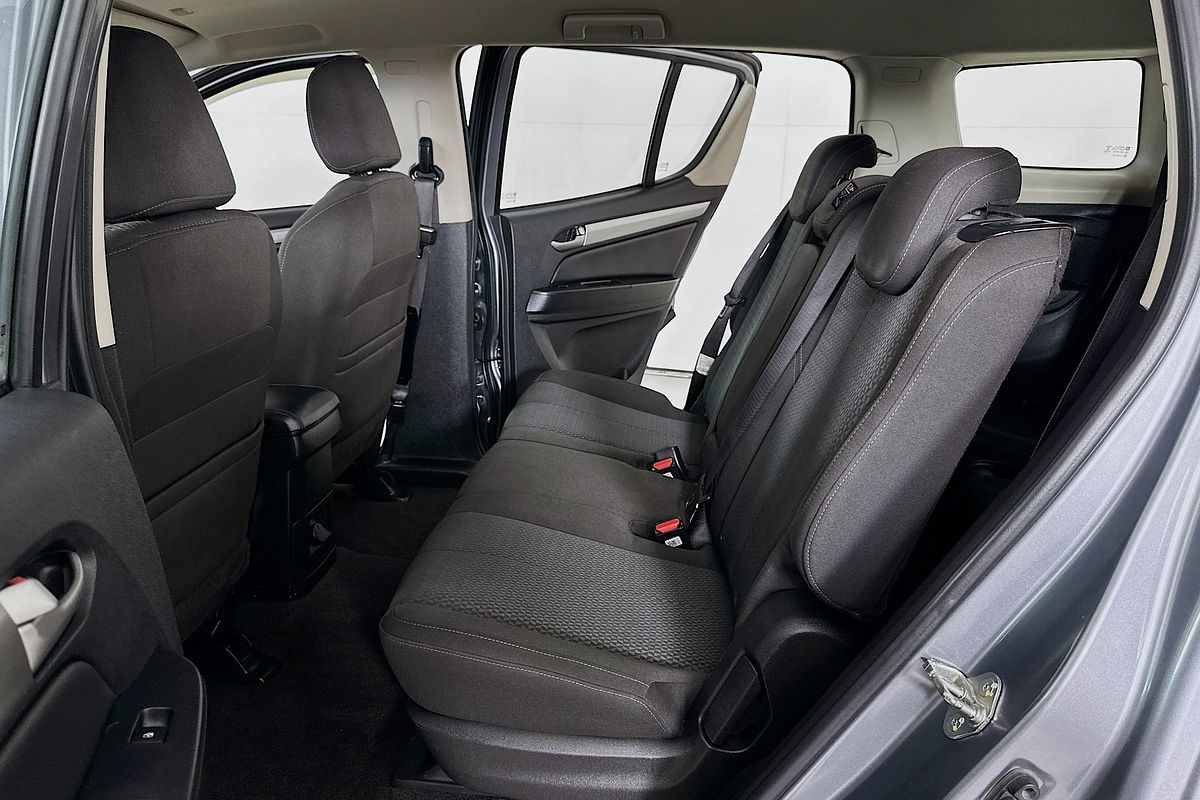 2018 Holden TRAILBLAZER LT (4x4) RG MY18