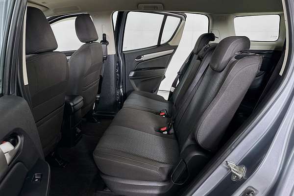 2018 Holden TRAILBLAZER LT (4x4) RG MY18