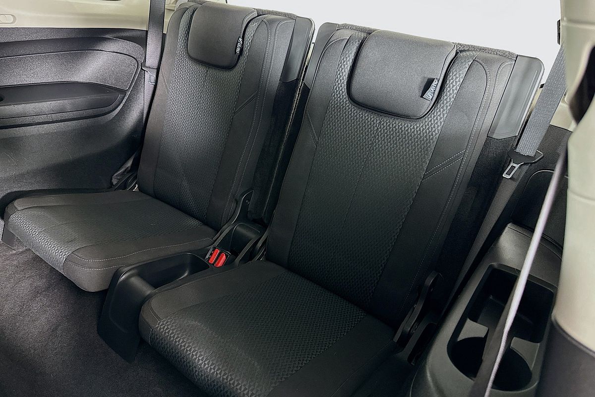 2018 Holden TRAILBLAZER LT (4x4) RG MY18
