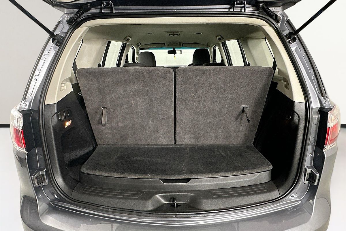 2018 Holden TRAILBLAZER LT (4x4) RG MY18