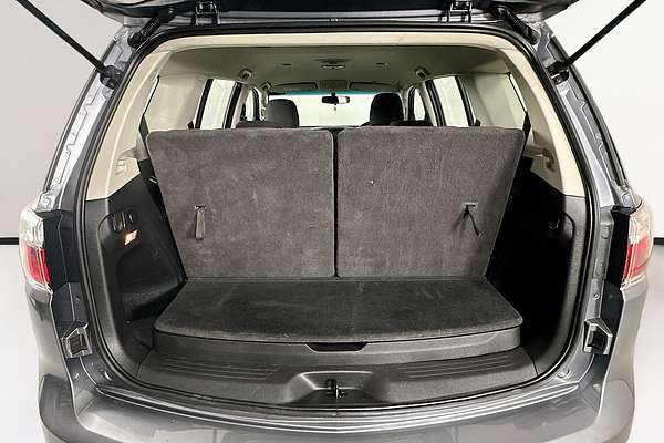2018 Holden TRAILBLAZER LT (4x4) RG MY18