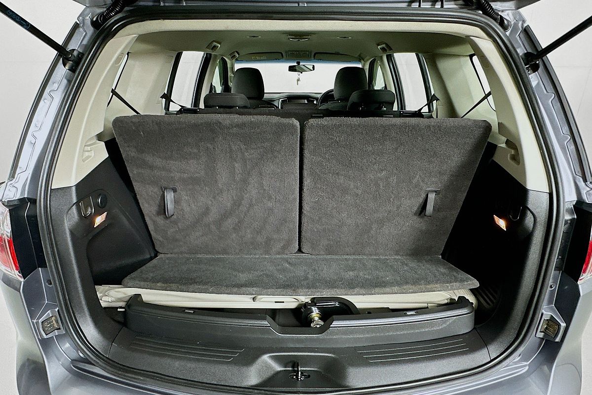 2018 Holden TRAILBLAZER LT (4x4) RG MY18