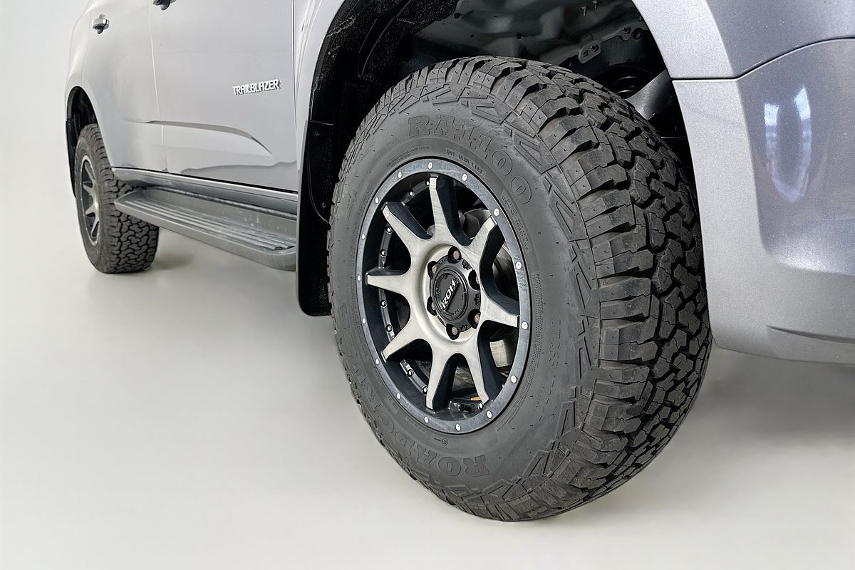 2018 Holden TRAILBLAZER LT (4x4) RG MY18