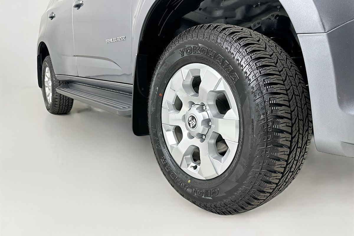 2018 Holden TRAILBLAZER LT (4x4) RG MY18