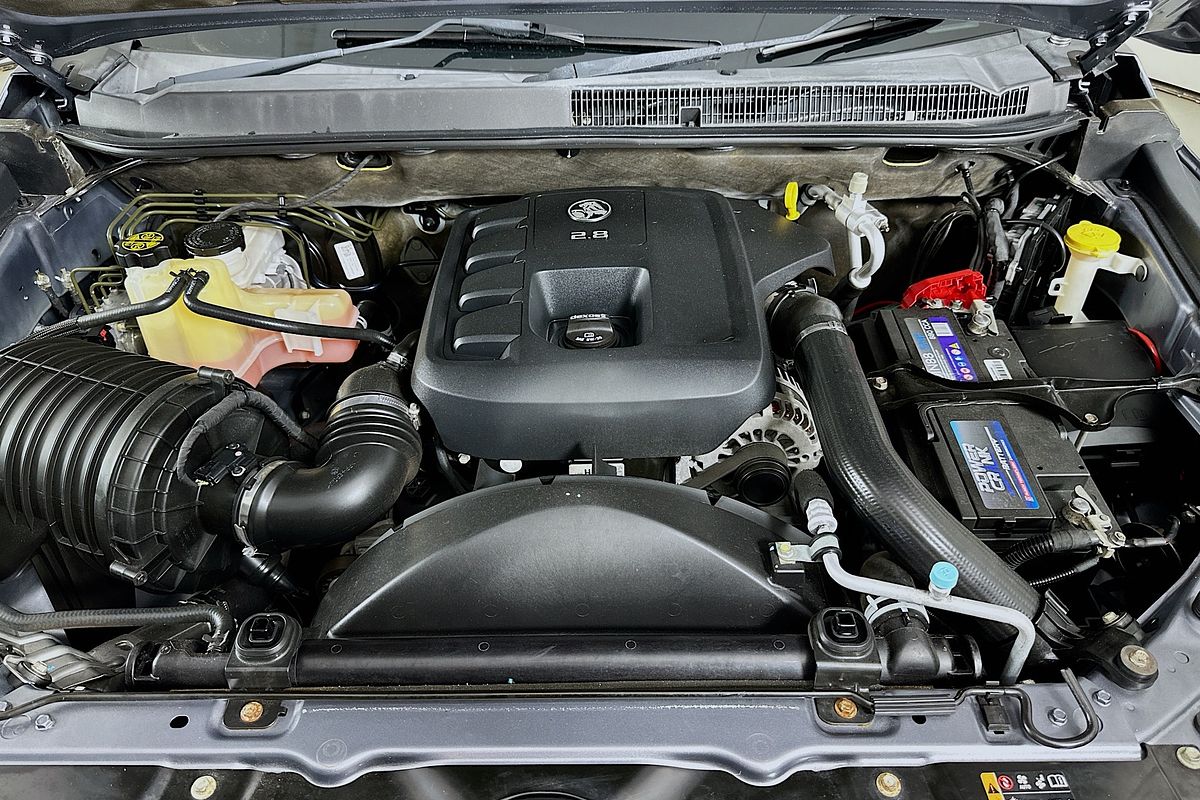 2018 Holden TRAILBLAZER LT (4x4) RG MY18