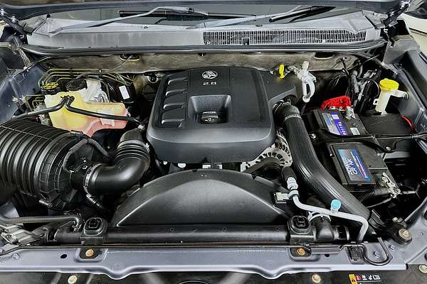 2018 Holden TRAILBLAZER LT (4x4) RG MY18
