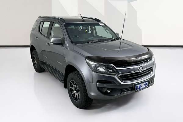 2018 Holden TRAILBLAZER LT (4x4) RG MY18
