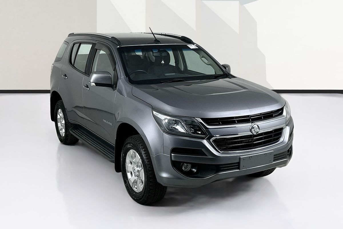 2018 Holden TRAILBLAZER LT (4x4) RG MY18