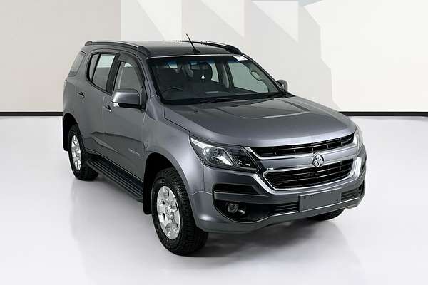 2018 Holden TRAILBLAZER LT (4x4) RG MY18