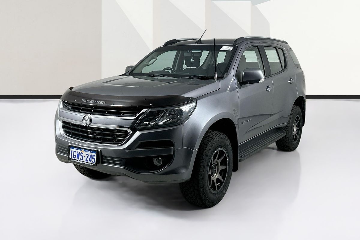 2018 Holden TRAILBLAZER LT (4x4) RG MY18