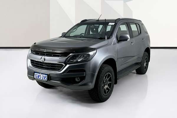 2018 Holden TRAILBLAZER LT (4x4) RG MY18