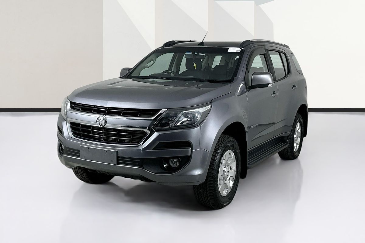 2018 Holden TRAILBLAZER LT (4x4) RG MY18