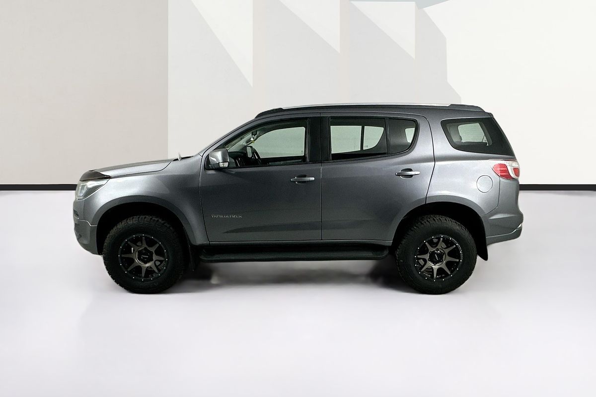 2018 Holden TRAILBLAZER LT (4x4) RG MY18