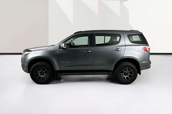 2018 Holden TRAILBLAZER LT (4x4) RG MY18