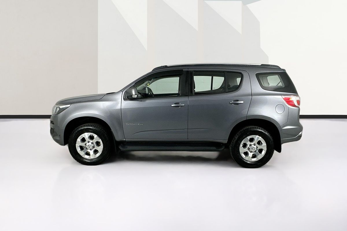2018 Holden TRAILBLAZER LT (4x4) RG MY18