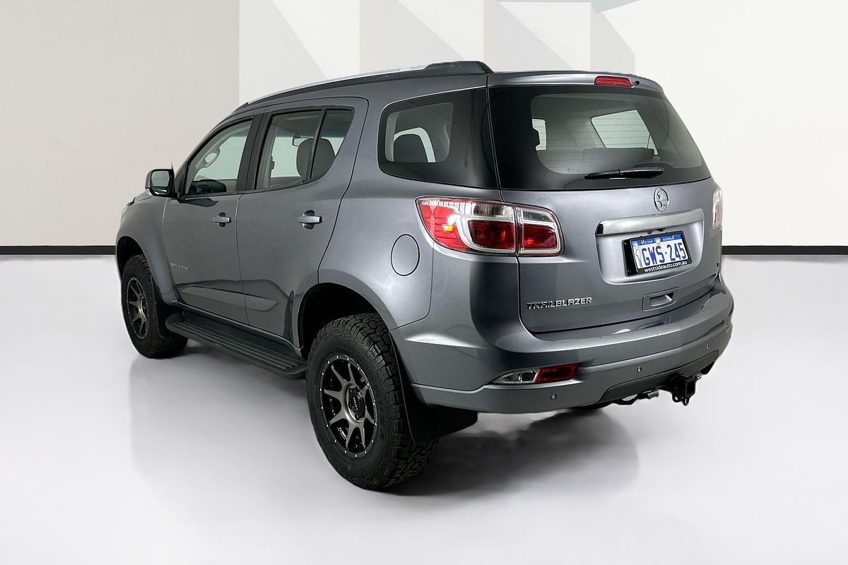 2018 Holden TRAILBLAZER LT (4x4) RG MY18