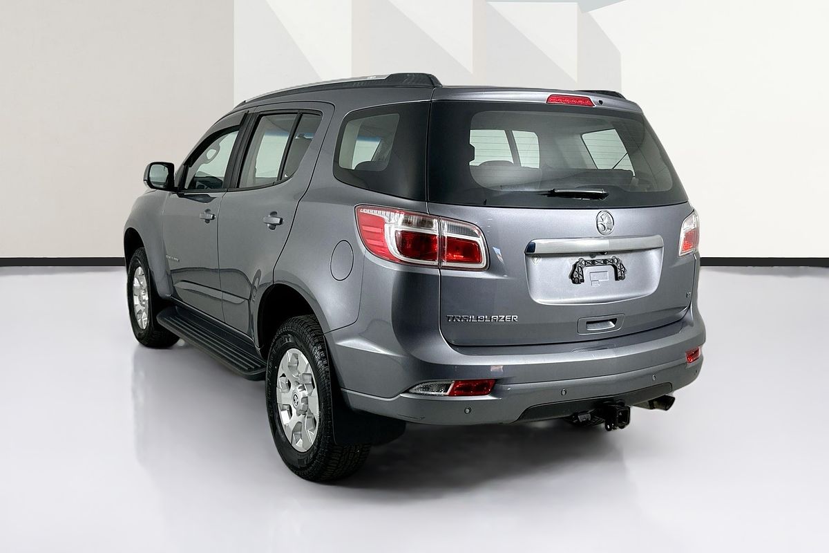 2018 Holden TRAILBLAZER LT (4x4) RG MY18