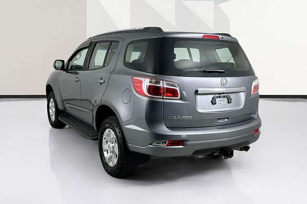 2018 Holden TRAILBLAZER LT (4x4) RG MY18
