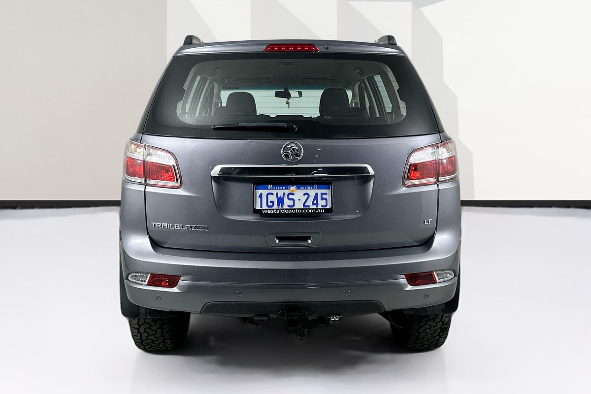 2018 Holden TRAILBLAZER LT (4x4) RG MY18