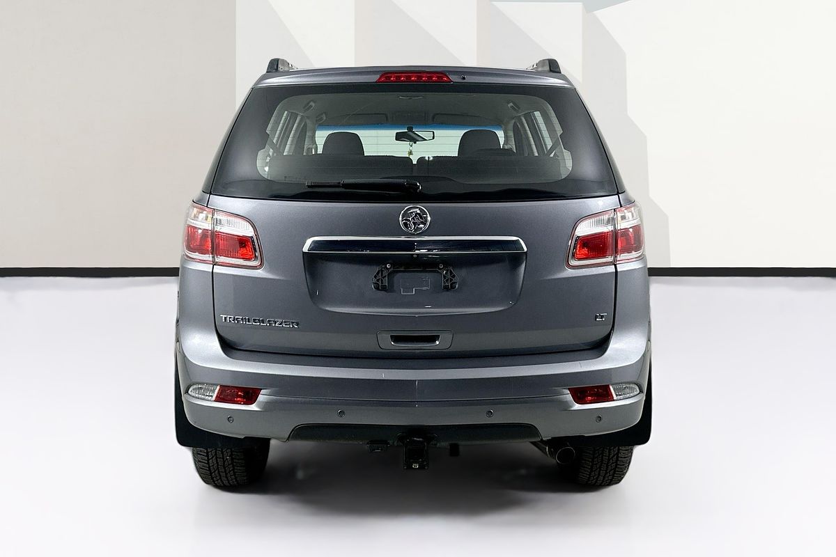 2018 Holden TRAILBLAZER LT (4x4) RG MY18