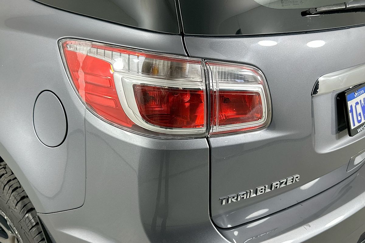2018 Holden TRAILBLAZER LT (4x4) RG MY18