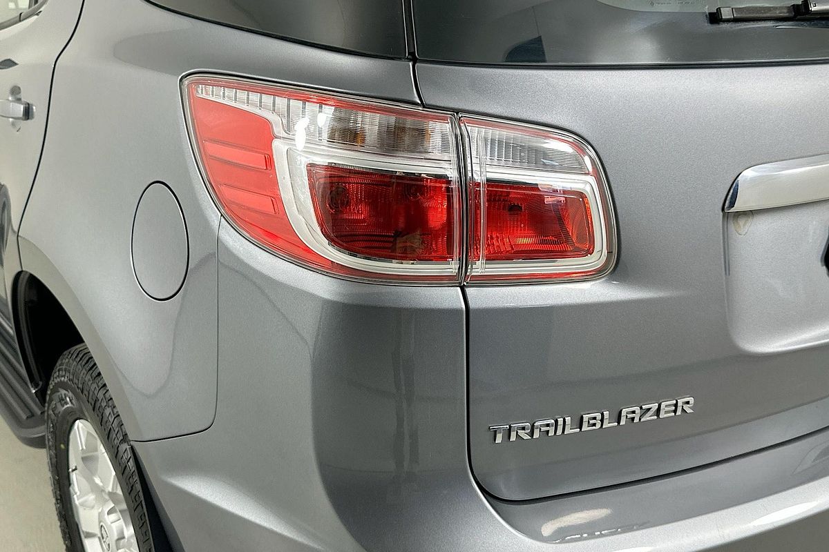 2018 Holden TRAILBLAZER LT (4x4) RG MY18