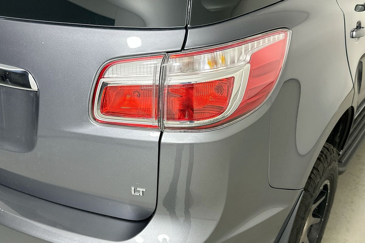 2018 Holden TRAILBLAZER LT (4x4) RG MY18