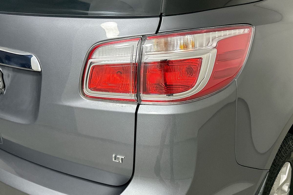 2018 Holden TRAILBLAZER LT (4x4) RG MY18