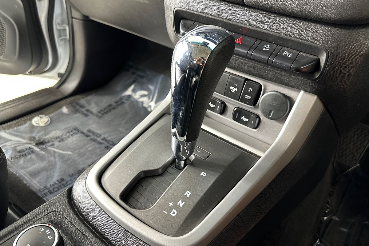 2019 Holden Trailblazer Z71 RG