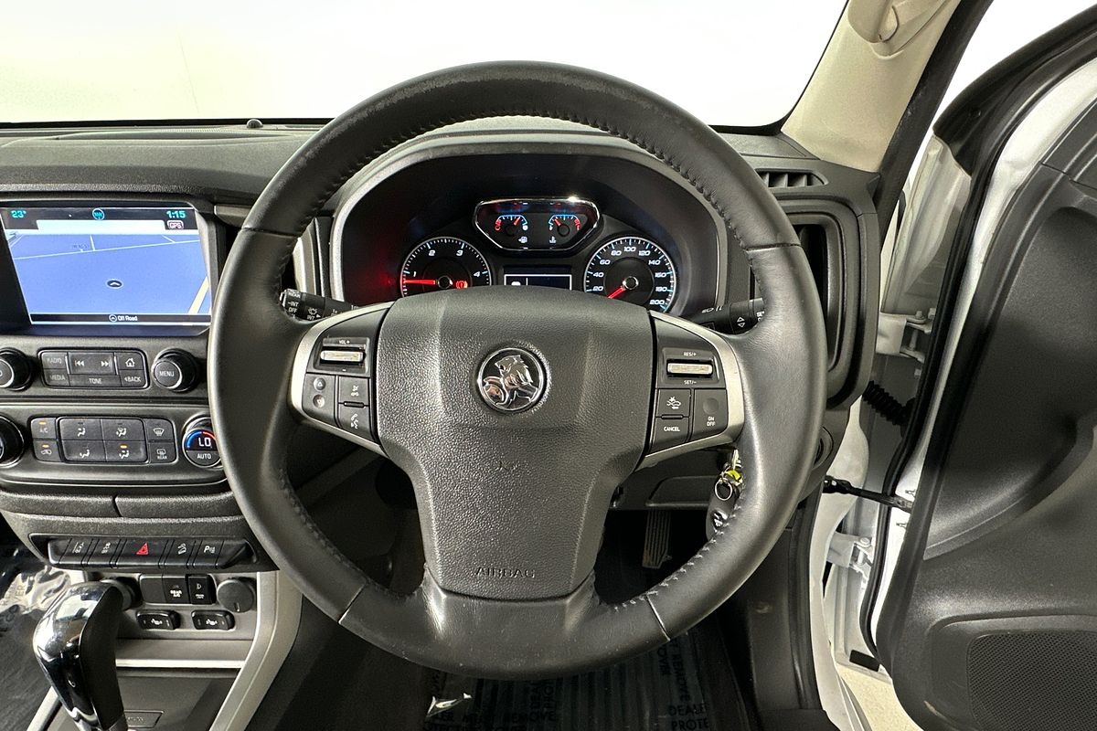 2019 Holden Trailblazer Z71 RG