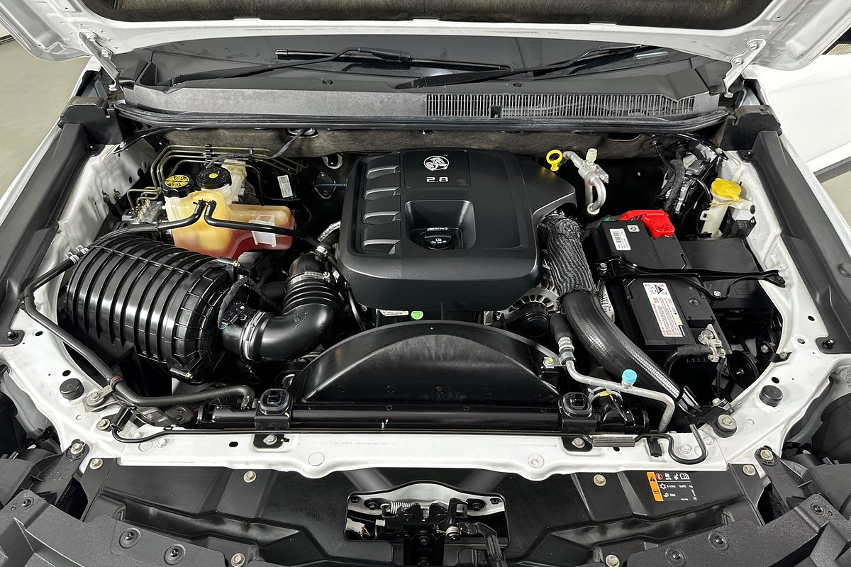 2019 Holden Trailblazer Z71 RG