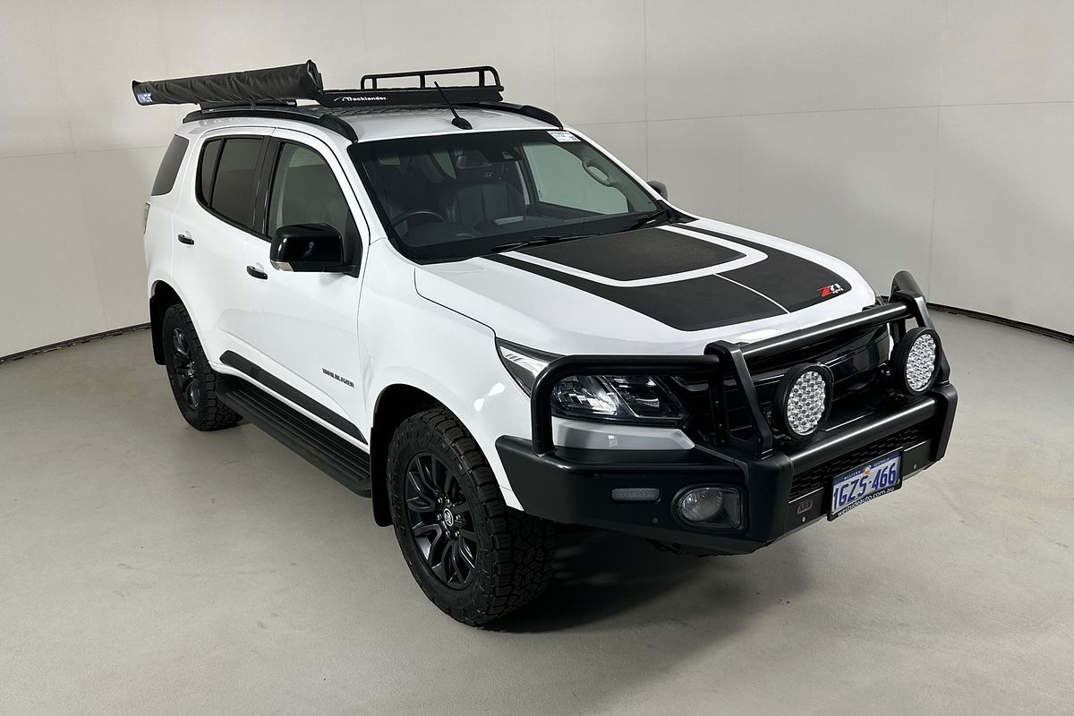 2019 Holden Trailblazer Z71 RG