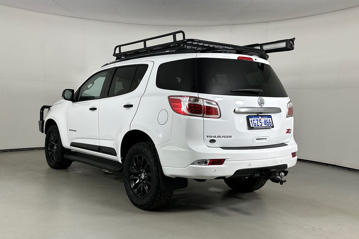 2019 Holden Trailblazer Z71 RG