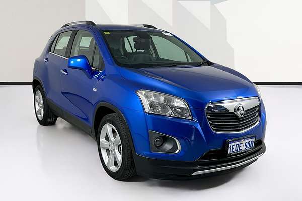 2014 Holden Trax LTZ TJ