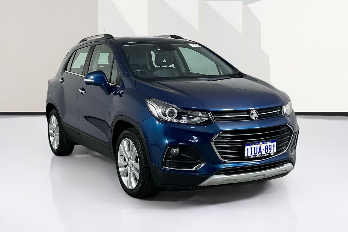 2020 Holden TRAX LTZ TJ MY20