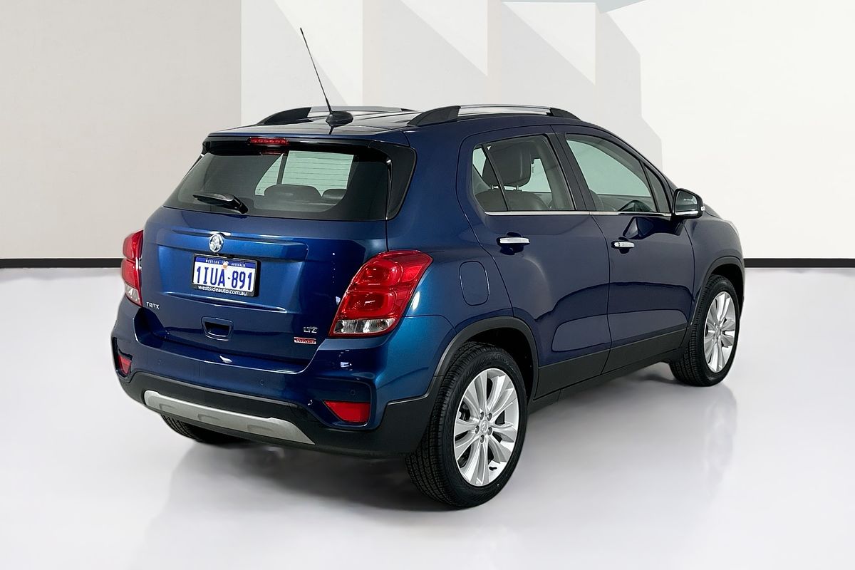 2020 Holden TRAX LTZ TJ MY20