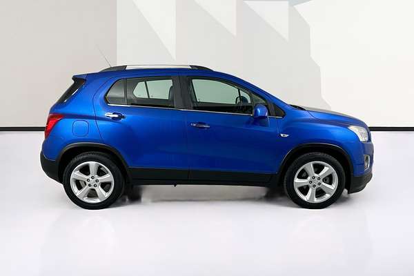 2014 Holden Trax LTZ TJ