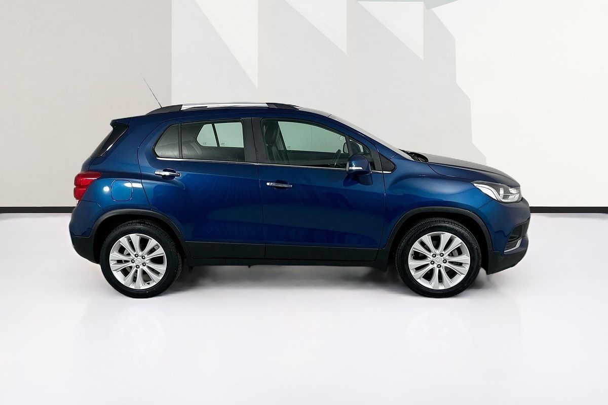 2020 Holden TRAX LTZ TJ MY20